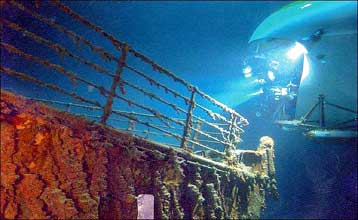 Το χειρόγραφο με τις τελευταίες στιγμές του Τιτανικού βγαίνει σε δημοπρασία