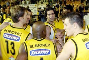 Πρώτη ήττα για τον Αρη στη FEL, 71-64 από την Χάποελ στο Τελ Αβίβ