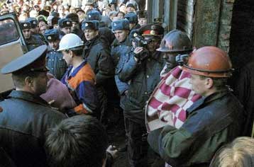 Έξι οι νεκροί από την έκρηξη σε ορυχείο της ρωσικής Απω Ανατολής