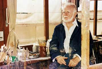 Αναδρομική έκθεση του Γιώργου Μαυροΐδη στο Μουσείο Μπενάκη