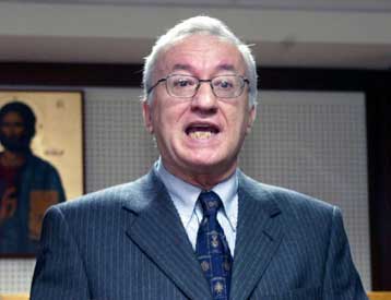 Για κίνδυνο παρέλευσης του 18μήνου ορίου προφυλάκισης προειδοποίησε ο Μ.Μαργαρίτης