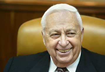 Αρχισε η εξέταση του Αριέλ Σαρόν για τη χρηματοδότηση της προεκλογικής του εκστρατείας