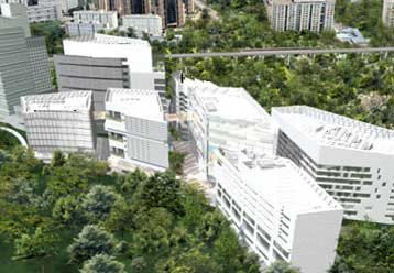 Η Σιγκαπούρη επενδύει στη βιοτεχνολογία με νέο «επιστημονικό χωριό»