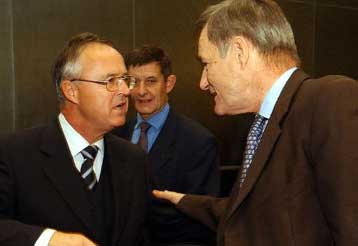 Αντιδρά η Ολλανδία στην παραβίαση του Συμφώνου Σταθερότητας από Γερμανία και Γαλλία