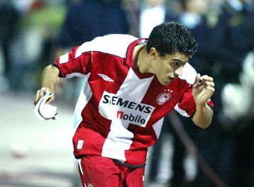 Στην προεπιλογή της εθνικής Ουρουγουάης ο Καστίγιο