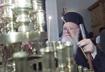 Αίτηση για επαναλειτουργία της Χάλκης υπέβαλε στις τουρκικές αρχές ο Βαρθολομαίος