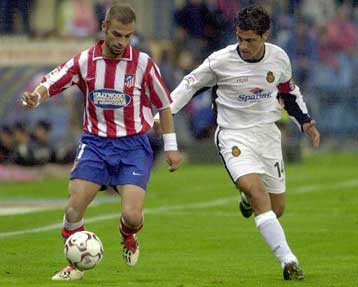 Ο Νικολαΐδης άνοιξε το δρόμο για το θρίαμβο της Ατλέτικο με 4-0 επί της Σοσιεδάδ