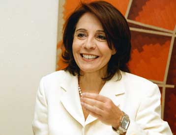 Τις προτάσεις της Μαρίας Δαμανάκη για το πρόγραμμά του αναμένεται να ζητήσει το ΠΑΣΟΚ