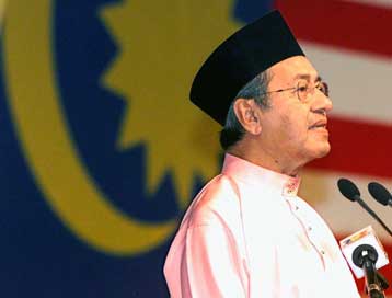 Τέλος εποχής για τον πρωθυπουργό της Μαλαισίας ύστερα από 22 χρόνια στην εξουσία