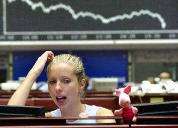 Υποχωρούν τα ευρωπαϊκά χρηματιστήρια την Παρασκευή