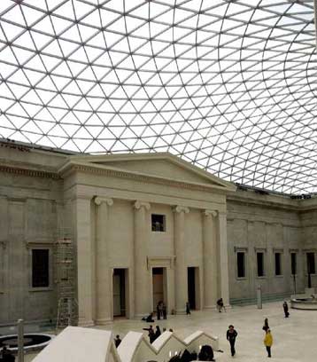 Δυόμισι αιώνες ζωής συμπλήρωσε το Βρετανικό Μουσείο