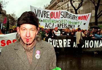 Στο υψηλότερο επίπεδο των 3,5 τελευταίων ετών η ανεργία στη Γαλλία το Σεπτέμβριο