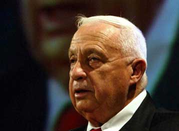 Έτοιμος για απευθείας συνομιλίες με τον Παλαιστίνιο πρωθυπουργό δηλώνει ο Αριέλ Σαρόν