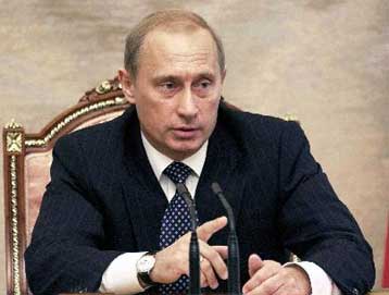 Σκληρή κριτική του ρωσικού και διεθνούς Τύπου στον Βλ.Πούτιν για την υπόθεση Yukos