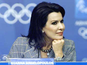 Ενοχλημένη η Γ.Αγγελοπούλου από τα σενάρια περί υποψηφιότητάς της για την Προεδρία