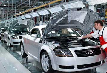 Ειδικοί κανόνες για ενισχύσεις σε αυτοκινητοβιομηχανία, ναυπηγεία και συνθετικές ίνες