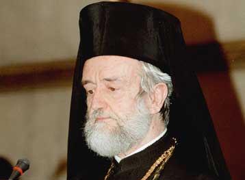 Παραιτήθηκε ο μητροπολίτης Περγάμου από τις συνομιλίες με την ελλαδική Εκκλησία