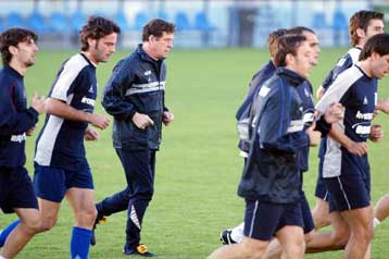 Στη διάθεση του Ρεχάγκελ οι «λεγεωνάριοι» για το φιλικό με την Πορτογαλία