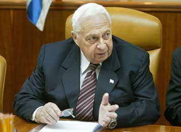 Ο Αρ.Σαρόν φέρεται να εμπλέκεται σε υπόθεση ισραηλινής επένδυσης στη νησίδα Πάτροκλος