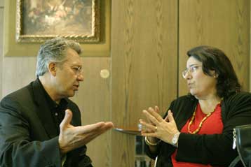 Ζιλφί Λιβανελί και Μαρία Φαραντούρη στις 5 Νοεμβρίου στο Μέγαρο Μουσικής Αθηνών