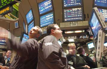 Οριακή πτώση για Nasdaq, άνοδος για Dow Jones