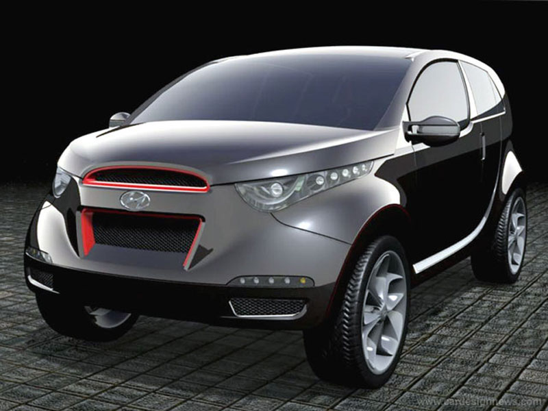 Made in Japan το νέο Hyundai NEOS -II