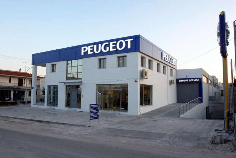 Νέο εξουσιοδοτημένο συνεργείο Peugeot στον Αγιο Στέφανο Αττικής