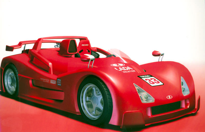 H Lada… επαναστάτησε!