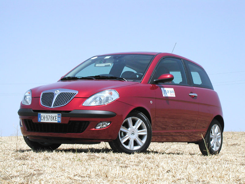 Από 10.500 ευρώ η νέα Lancia Ypsilon στην ελληνική αγορά…