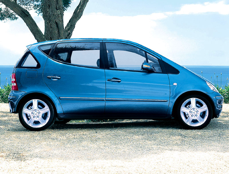 Νέα έκδοση για τη Mercedes-Benz A-Class…