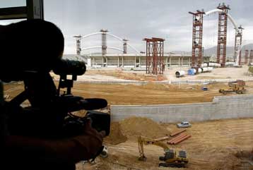 «Πονοκέφαλος» η μεταολυμπιακή χρήση των έργων του 2004 λόγω υψηλού κόστους συντήρησης