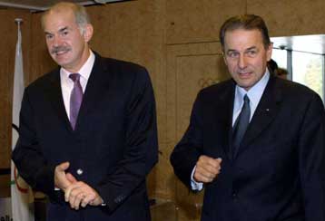 Το απόγευμα της Δευτέρας κατατίθεται στον ΟΗΕ το ψήφισμα για την Ολυμπιακή Εκεχειρία