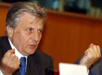 Την προεδρία της Ευρωπαϊκής Κεντρικής Τράπεζας ανέλαβε ο Ζαν-Κλοντ Τρισέ