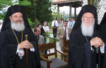 Αδιέξοδο στις συνομιλίες Οικουμενικού Πατριαρχείου και ελλαδικής Εκκλησίας