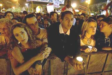 Το αδιέξοδο παραμένει στη Μ.Ανατολή οκτώ χρόνια μετά τη δολοφονία του Ιτζχάκ Ράμπιν