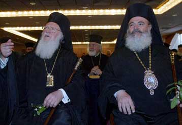 Ενώπιον αποφάσεων η Διαρκής Ιερά Σύνοδος και ο Οικουμενικός Πατριάρχης Βαρθολομαίος