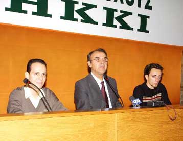 Με προγραμματισμό για προεκλογικές εξορμήσεις έκλεισε η διάσκεψη της νεολαίας ΔΗΚΚΙ