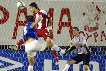 Ισοπαλία-σοκ για τον Ολυμπιακό, έμειναν στο μηδέν Αρης και Ηρακλής