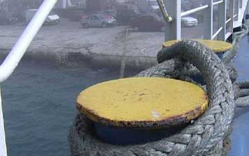 Κλειστό μέχρι τις 7 το πρωί της Τρίτης το πορθμείο Ρίου – Αντιρρίου