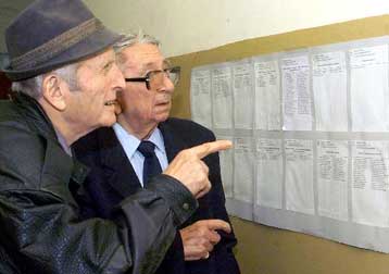 Προβάδισμα των αριστερών υποψηφίων στο β γύρο των δημοτικών εκλογών στη Βουλγαρία