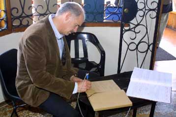 Για τις σχέσεις της ΕΕ με τη Λατινική Αμερική συζήτησε ο Γ.Παπανδρέου στο Περού