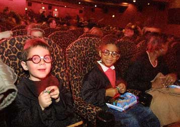 Ρεκόρ εισπράξεων σημείωσαν το 2002 οι κινηματογραφικές αίθουσες παγκοσμίως