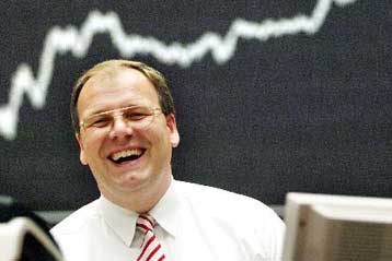 Ανοδικές τάσεις στα ευρωπαϊκά χρηματιστήρια τη Δευτέρα