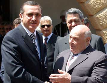 Ανησυχεί η τουρκοκυπριακή αντιπολίτευση από την επίσκεψη Ερντογάν στα κατεχόμενα