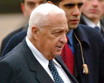 Έτοιμο για παραχωρήσεις το Ισραήλ, αλλά όχι σε θέματα ασφαλείας ξεκαθαρίζει ο Σαρόν