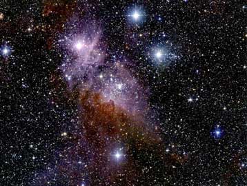 Οι σκοτεινές διαστημικές έρημοι ίσως σφύζουν από ύλη