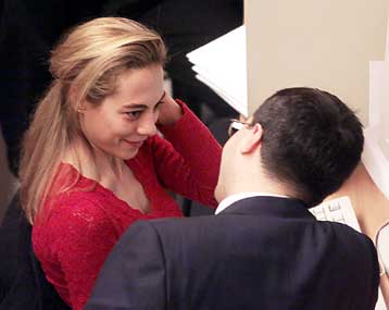 Το ολιγόλεπτο φλερτ εκτινάσσει την τεστοστερόνη στους άνδρες