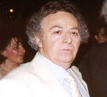 Στον Μίλτο Σαχτούρη απονέμεται το Μεγάλο Βραβείο Λογοτεχνίας