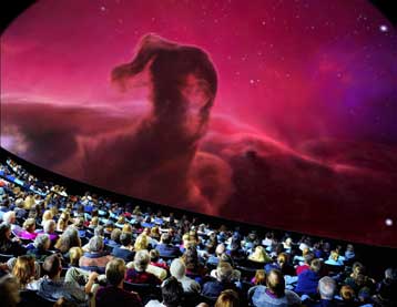 Το Ίδρυμα Ευγενίδου παρουσιάζει το Νέο Ψηφιακό Πλανητάριο