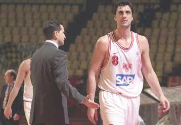 Ελληνορωσικές μάχες στην τέταρτη αγωνιστική της FIBA Europe League